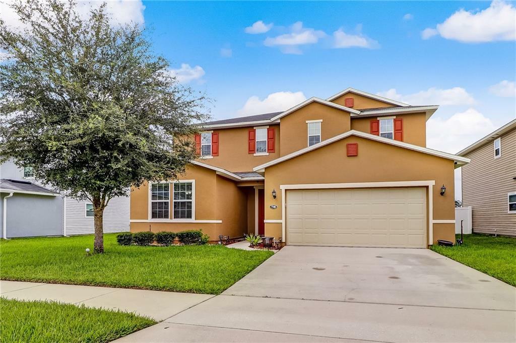 Property Photo:  77180 Cobblestone Drive  FL 32097 