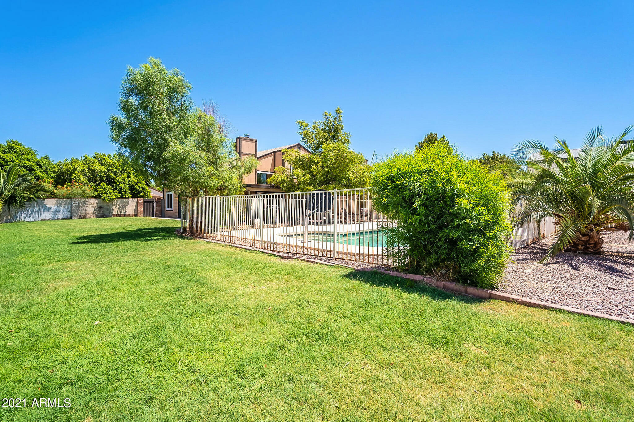 Property Photo: 803 E Calle Del Norte -- AZ 85225