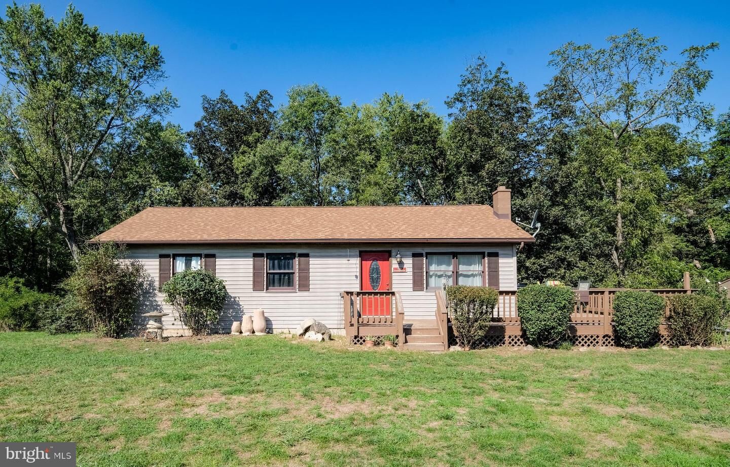 Property Photo:  743 Hummingbird Lane  WV 26711 