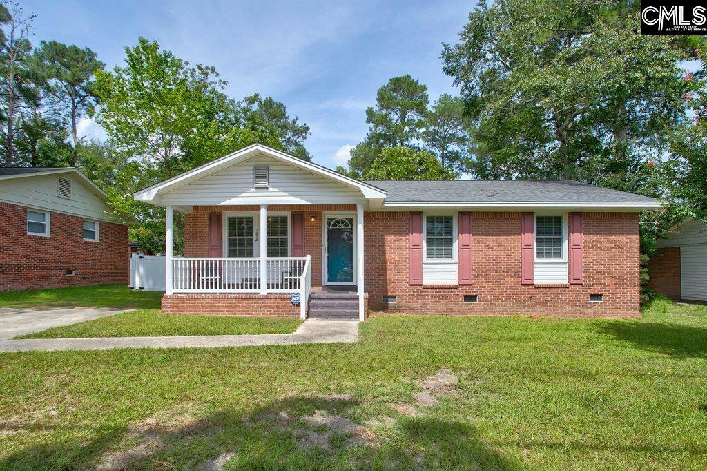 Property Photo:  3824 Padgett  SC 29209 