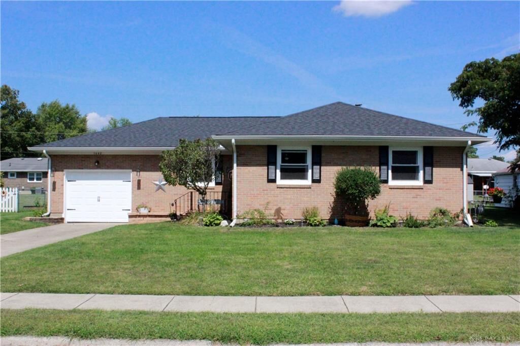 Property Photo: 1442 Ronald Road OH 45503