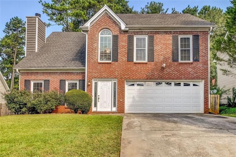 Property Photo: 3222 Oak Vista Way GA 30044