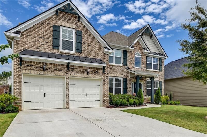 Property Photo:  4684 Sweetwater Avenue  GA 30127 