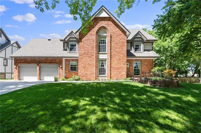 Property Photo: 7944 W 115 Place KS 66210