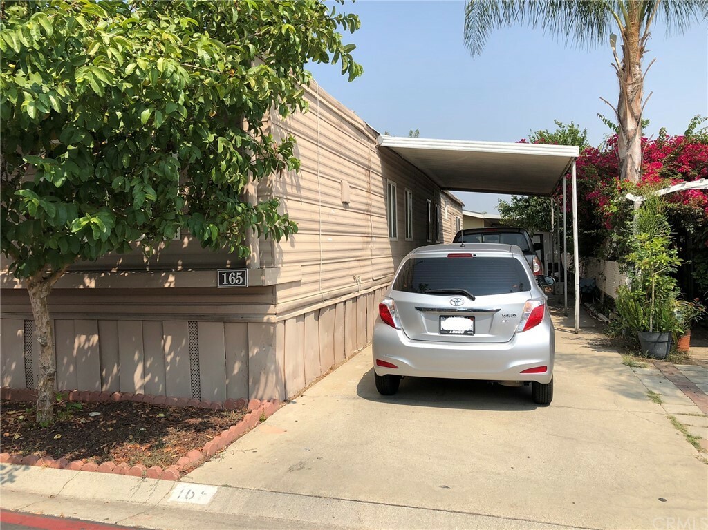 Property Photo: 2139 E 4th St. 165 CA 91764