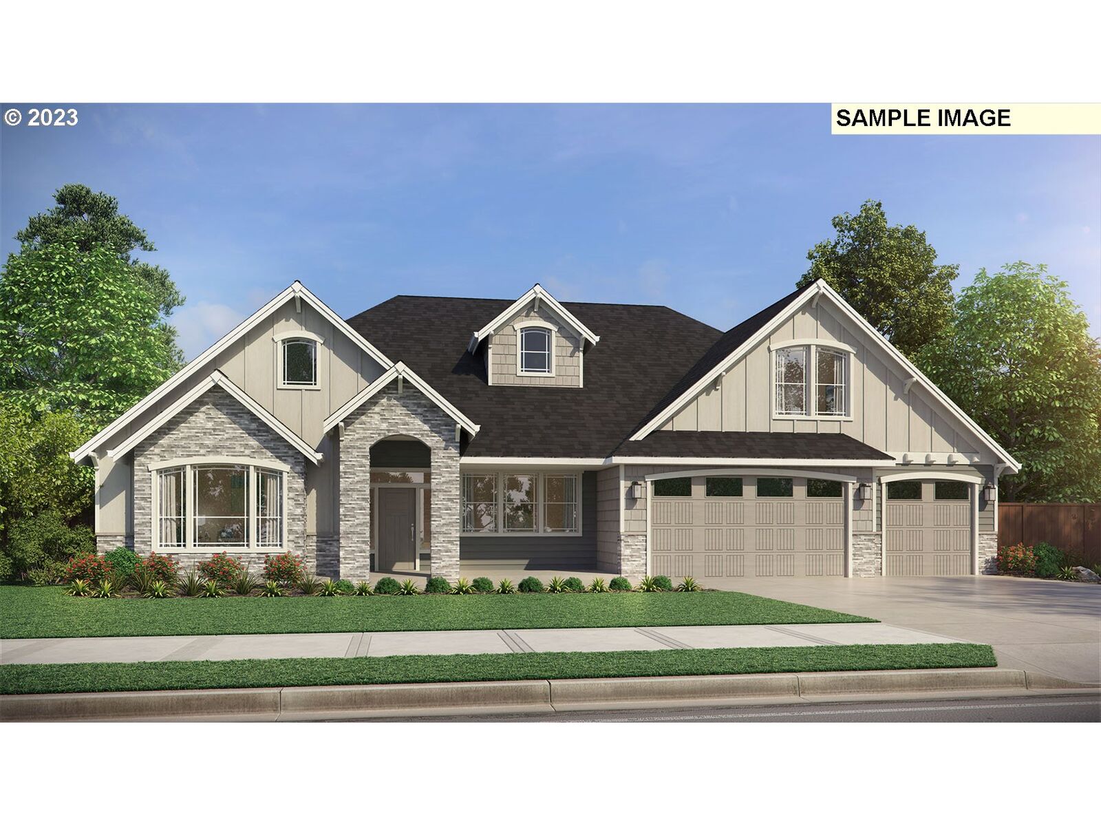 Property Photo: 7525 NE 226th Cir WA 98604