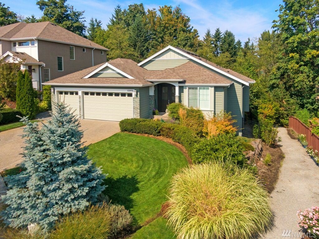 Property Photo:  12970 SE 88th Place  WA 98056 