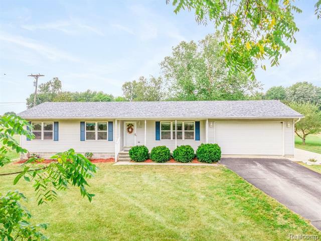 Property Photo: 43300 Fret Road MI 48111