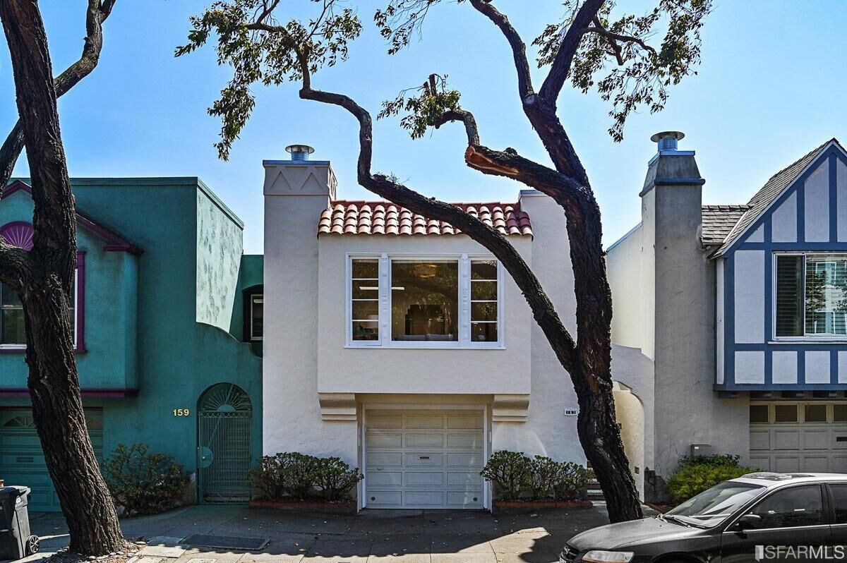 Property Photo:  163 Monterey Boulevard  CA 94131 