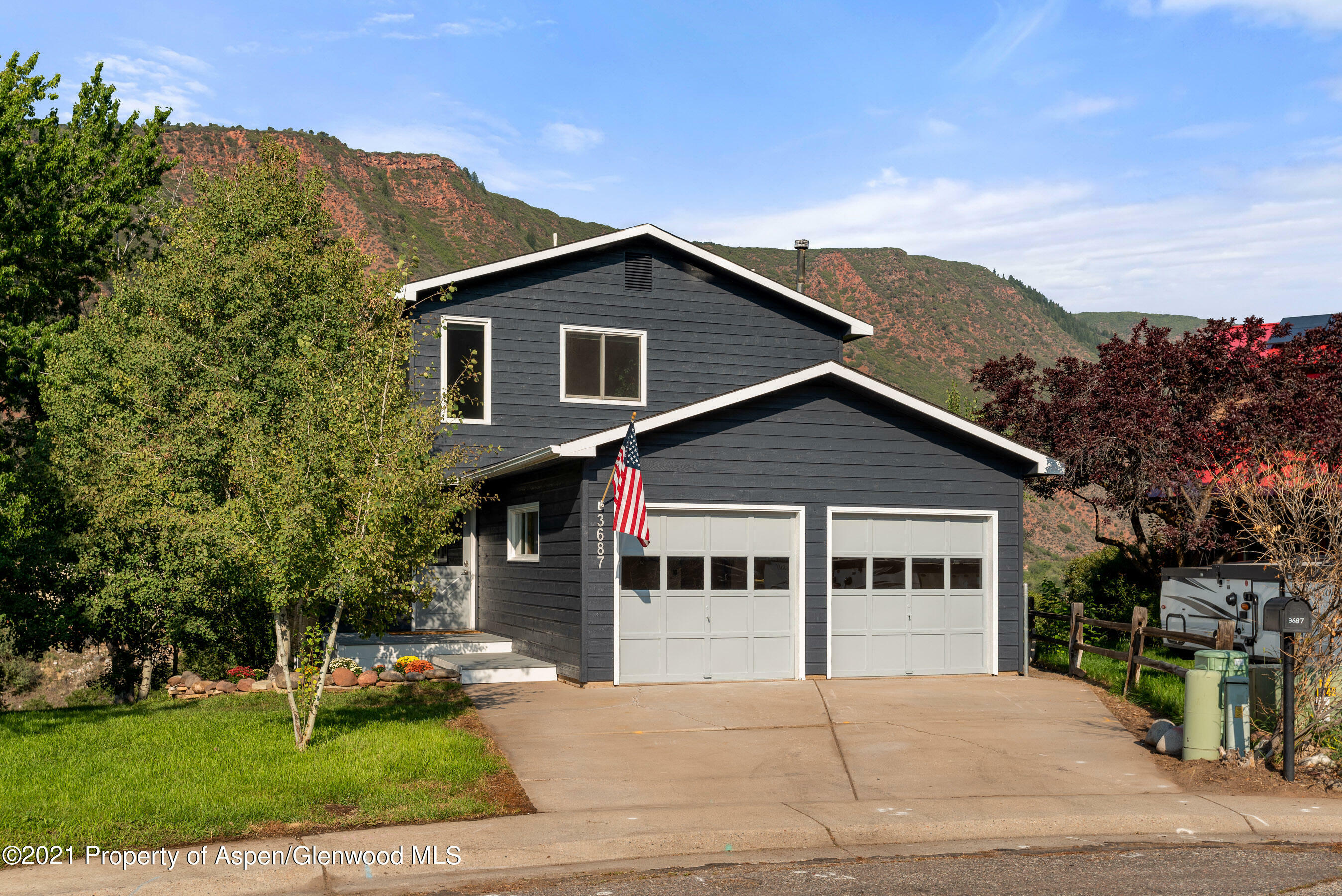 Property Photo:  3687 Valley View Road  CO 81601 