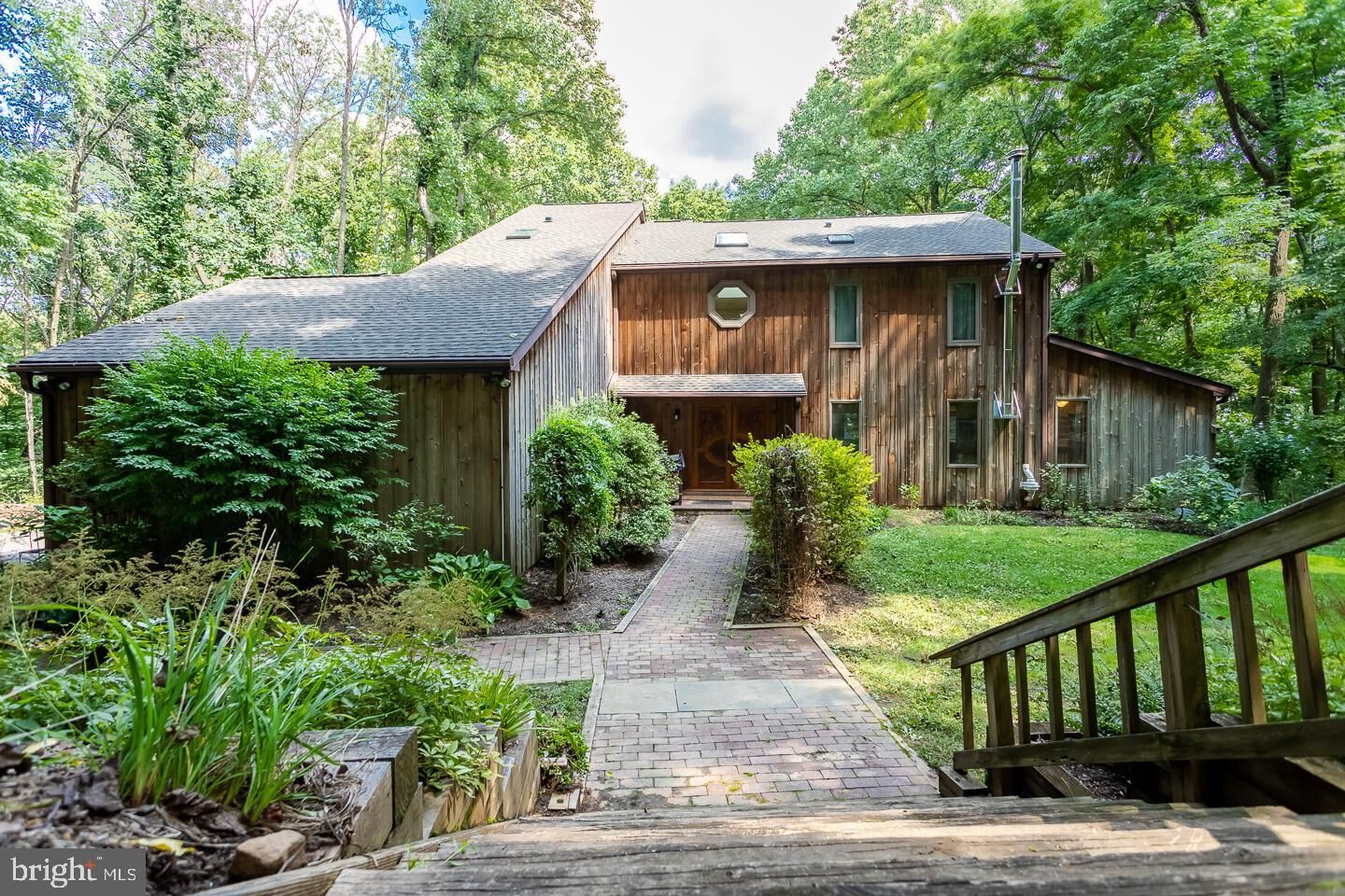 Property Photo:  1760 Hilltop Road  PA 19421 