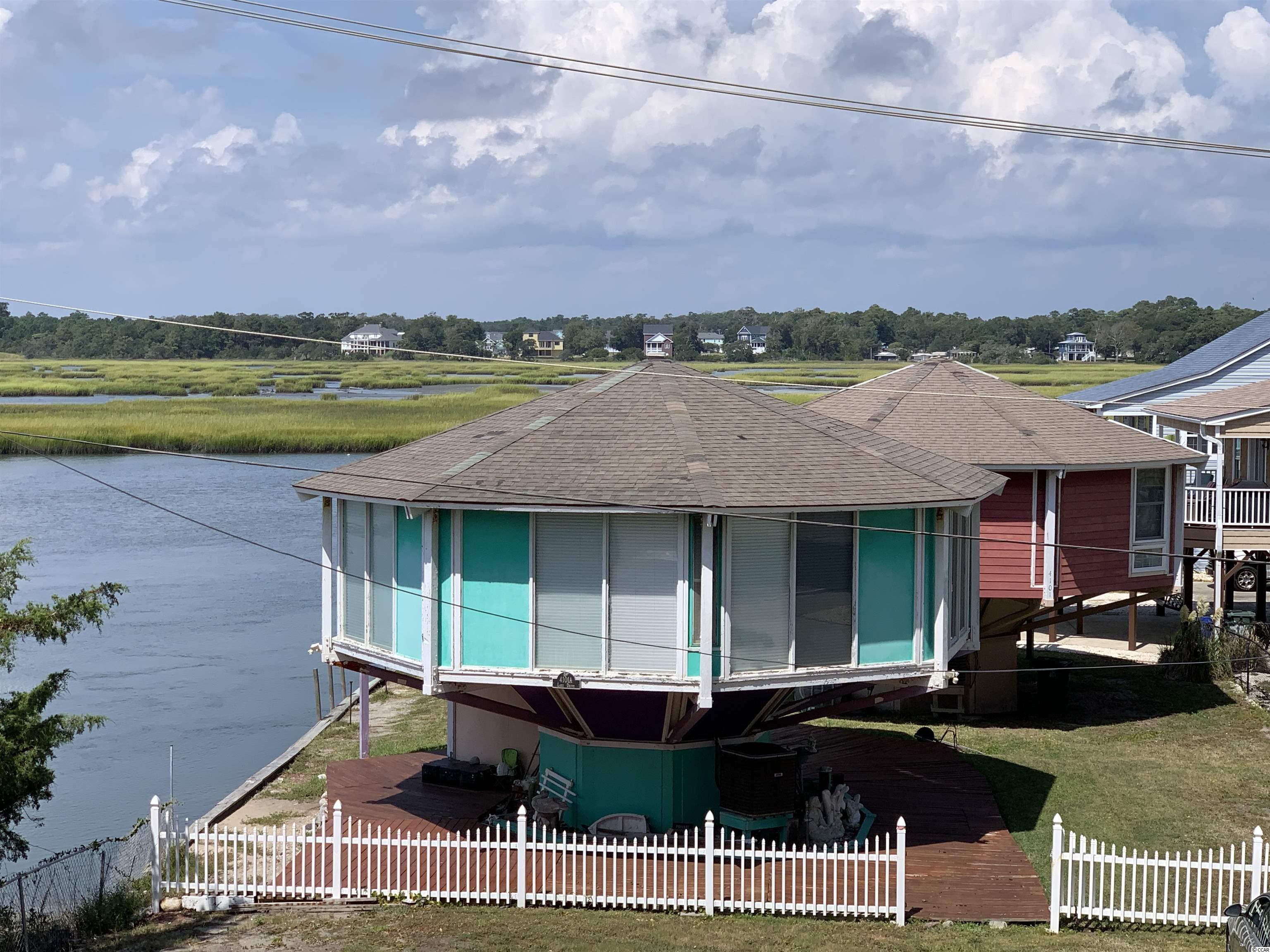 Property Photo: 4101A Lake Dr. SC 29582