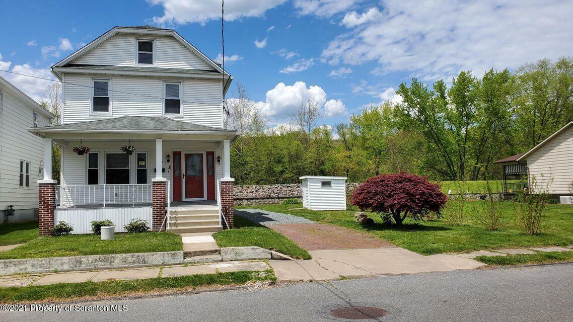 418 N River Street  Olyphant PA 18447 photo