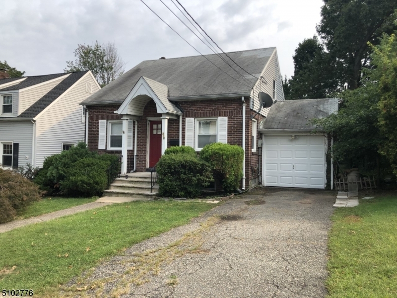 Property Photo: 239 Luddington Ave NJ 07011