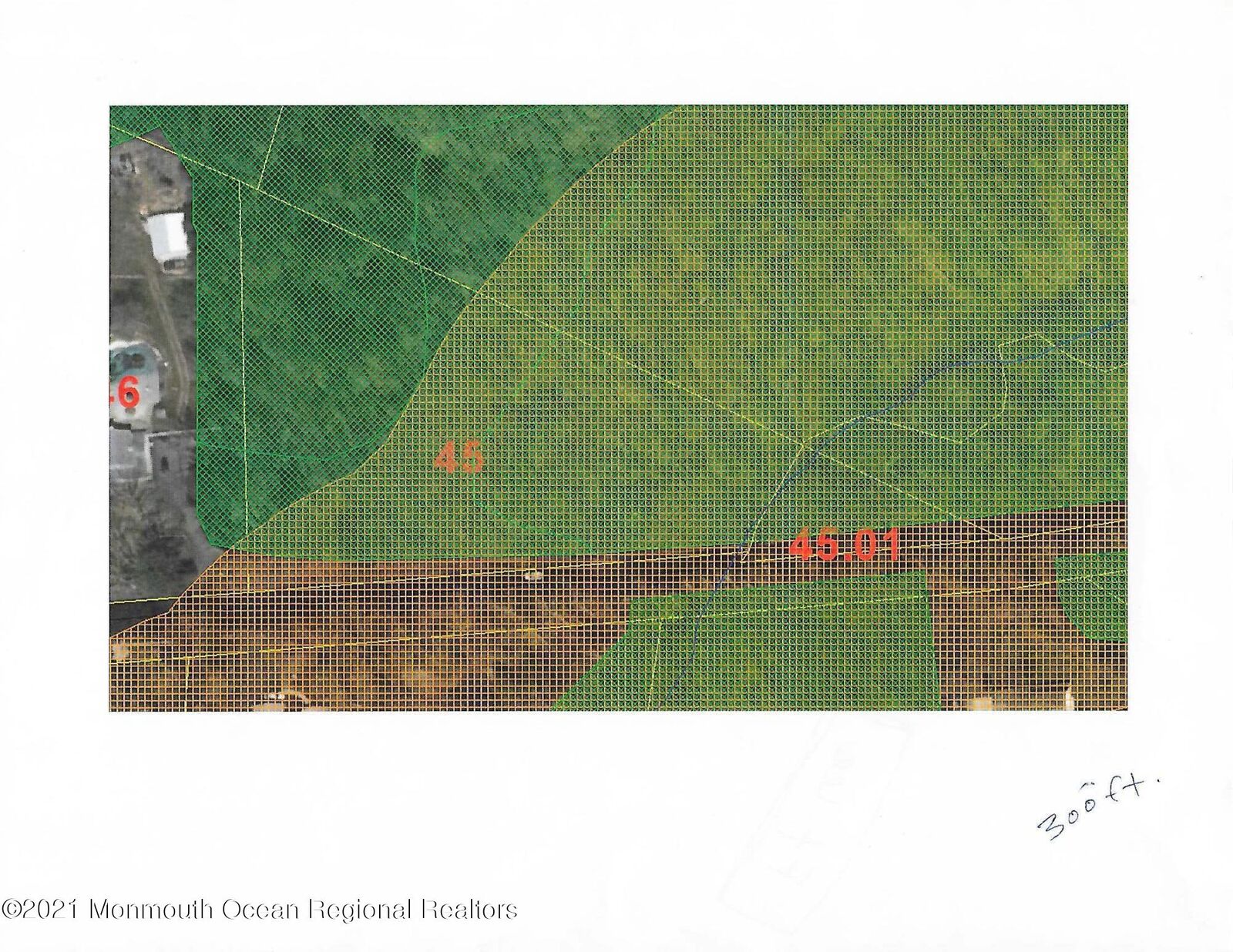 Property Photo: 0000 Belmar Boulevard NJ 07727