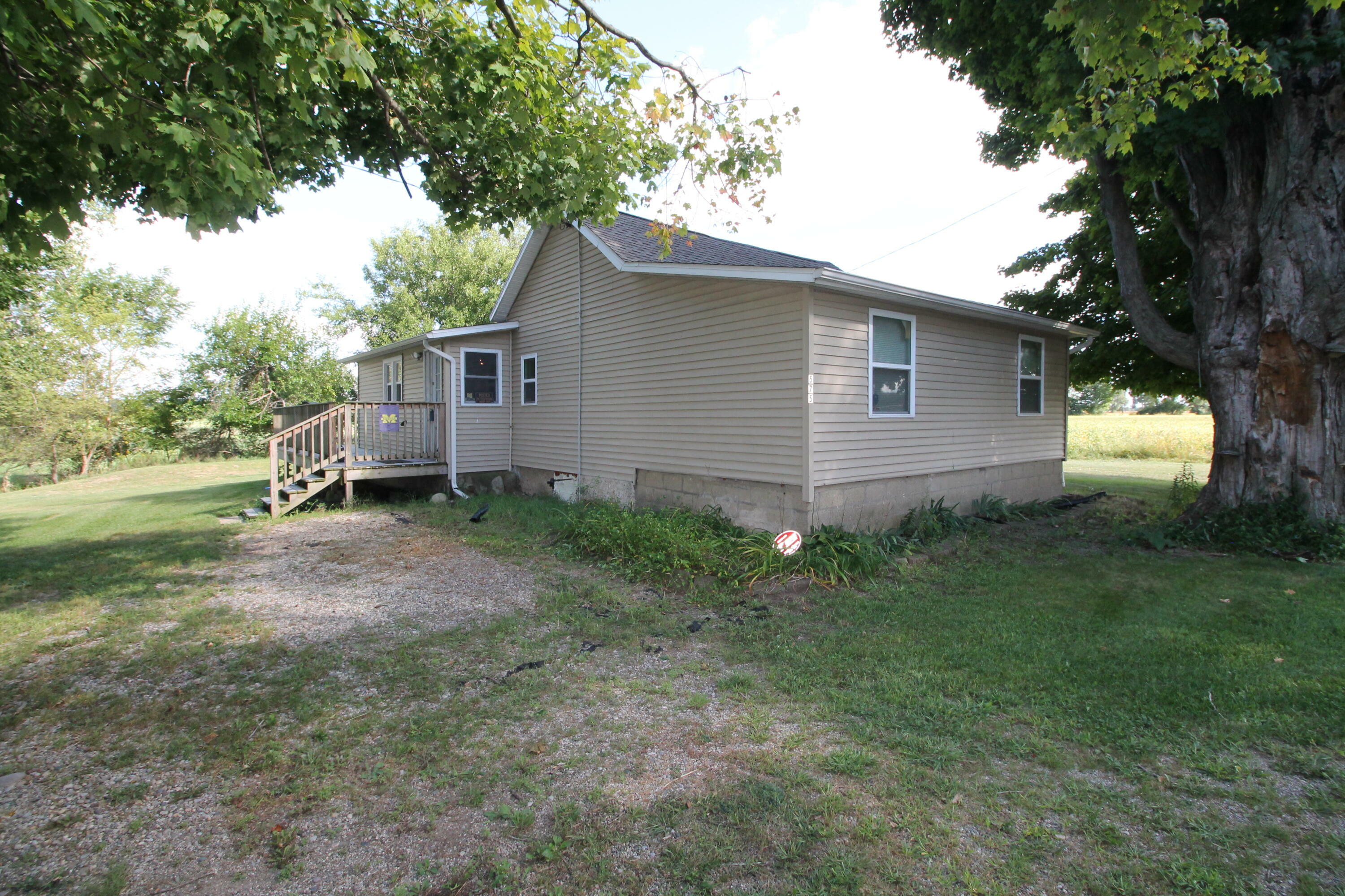 Property Photo:  575 Grass Lake Road  MI 49036 