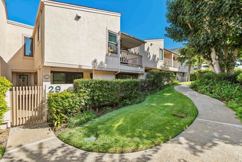 Property Photo: 585 S Sierra Avenue 29 CA 92075