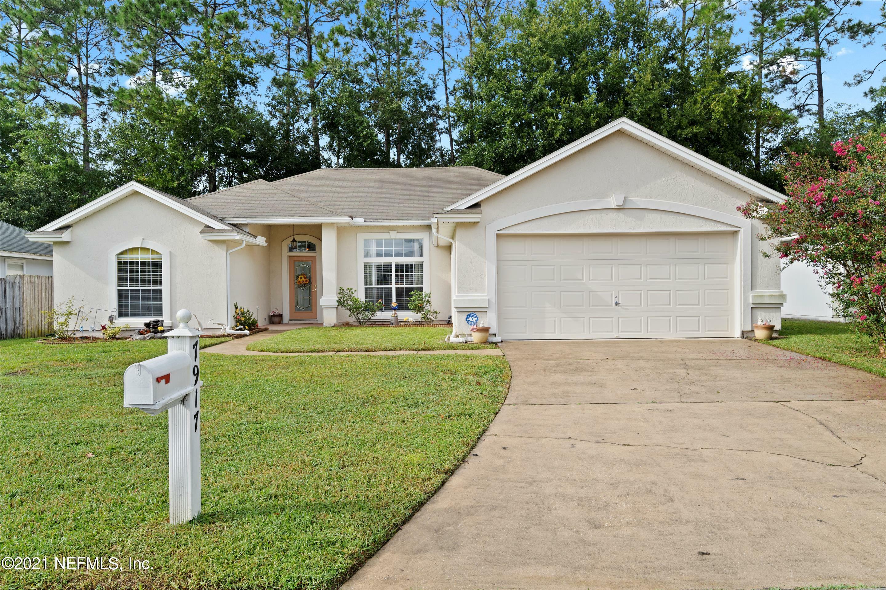 Property Photo:  7917 Steamboat Springs Drive  FL 32210 