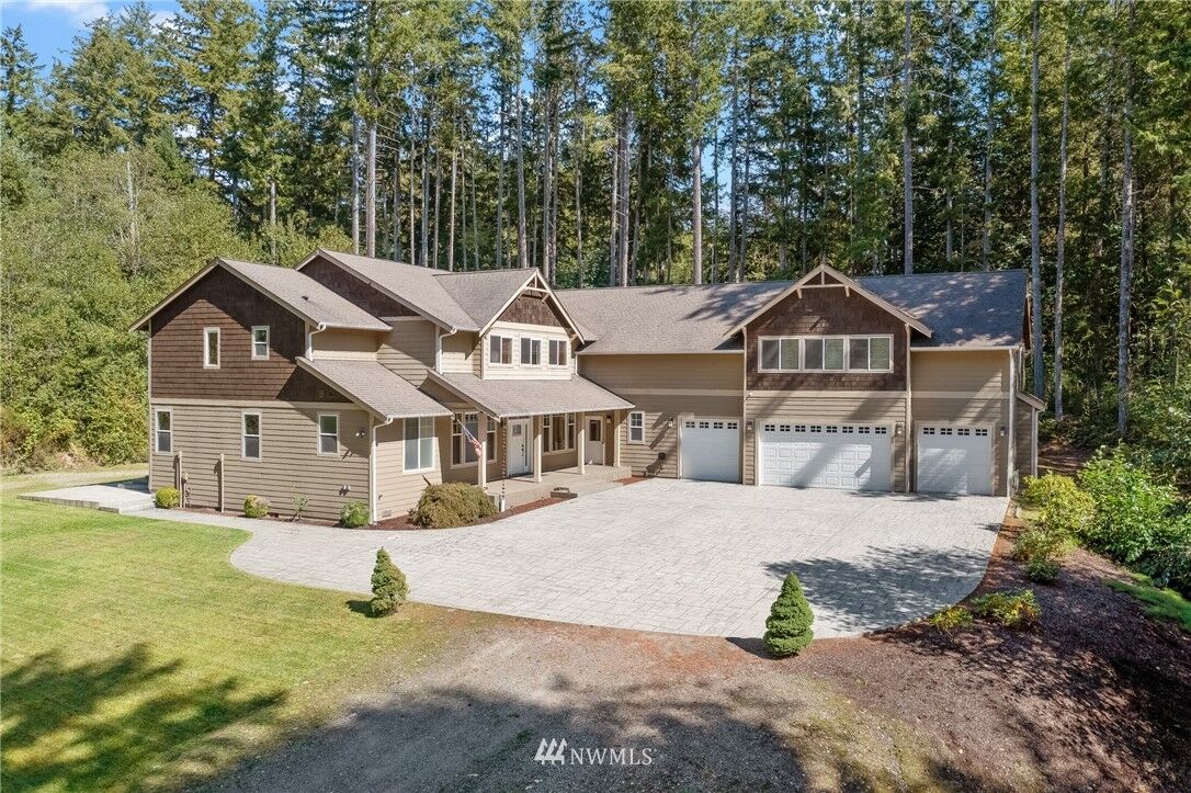 Property Photo: 15812 Windy Cedar Lane SW WA 98367