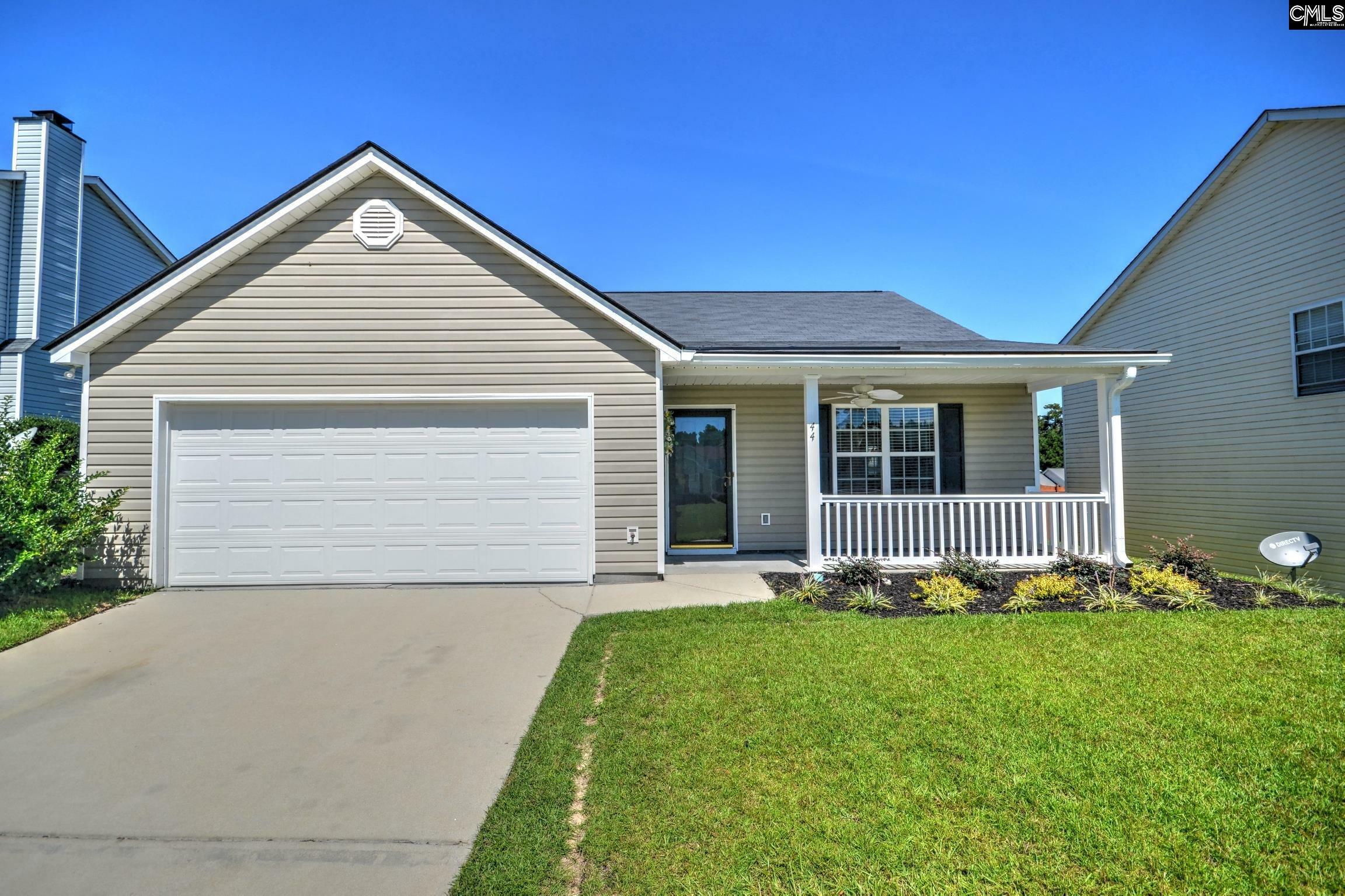 Property Photo: 44 Ironweed SC 29229