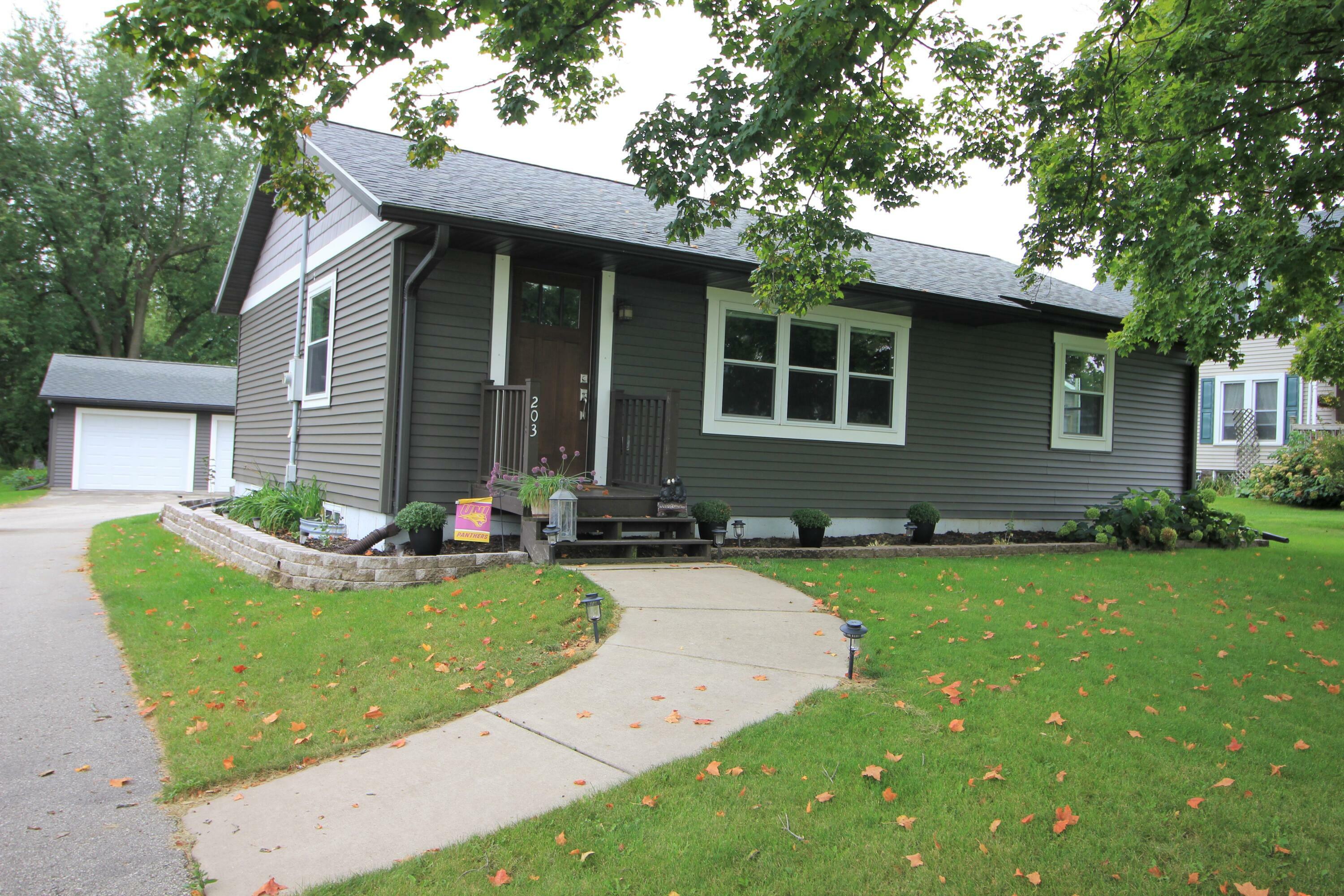 Property Photo:  203 Coon Prairie Ave  WI 54667 