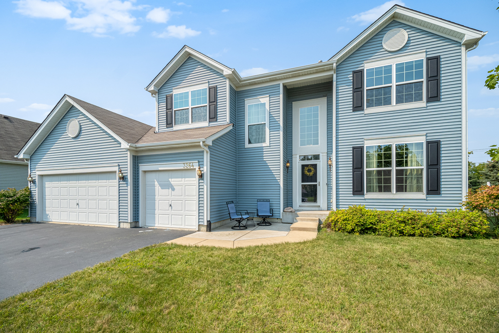 Property Photo:  3264 Millrace Lane  IL 60538 
