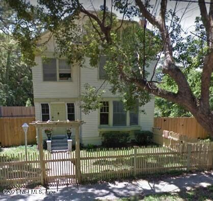 Property Photo:  234 Rainey Avenue  FL 32084 