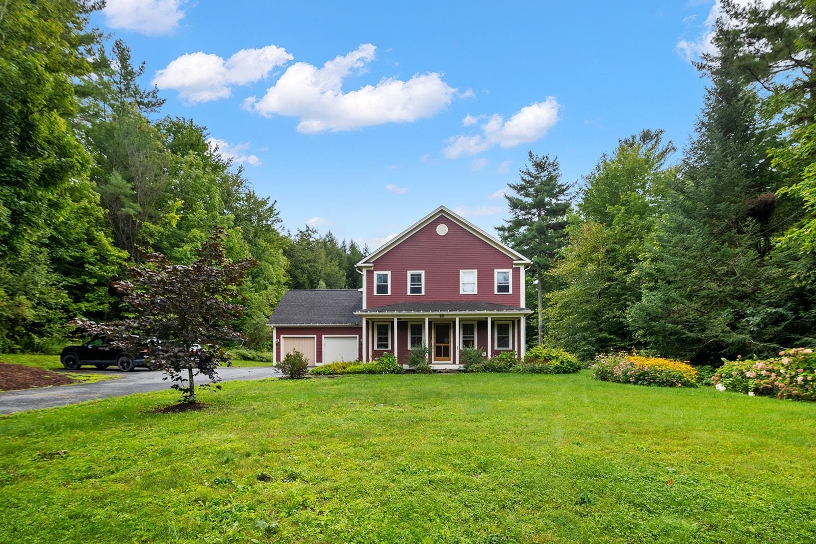 Property Photo:  55 North Harvey Farm Road  VT 05677 