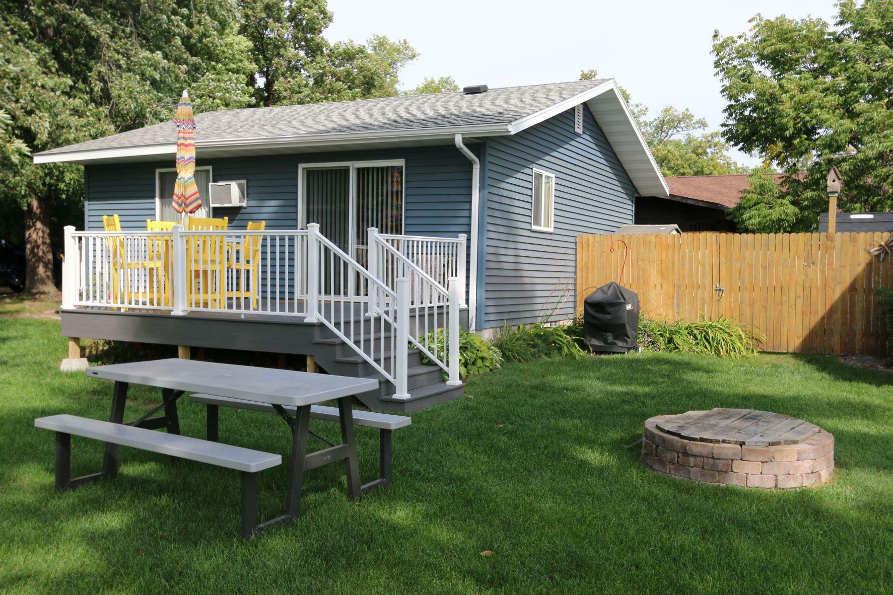 Property Photo: 35852 Rush Lake Lp-Cabin #5 MN 56571