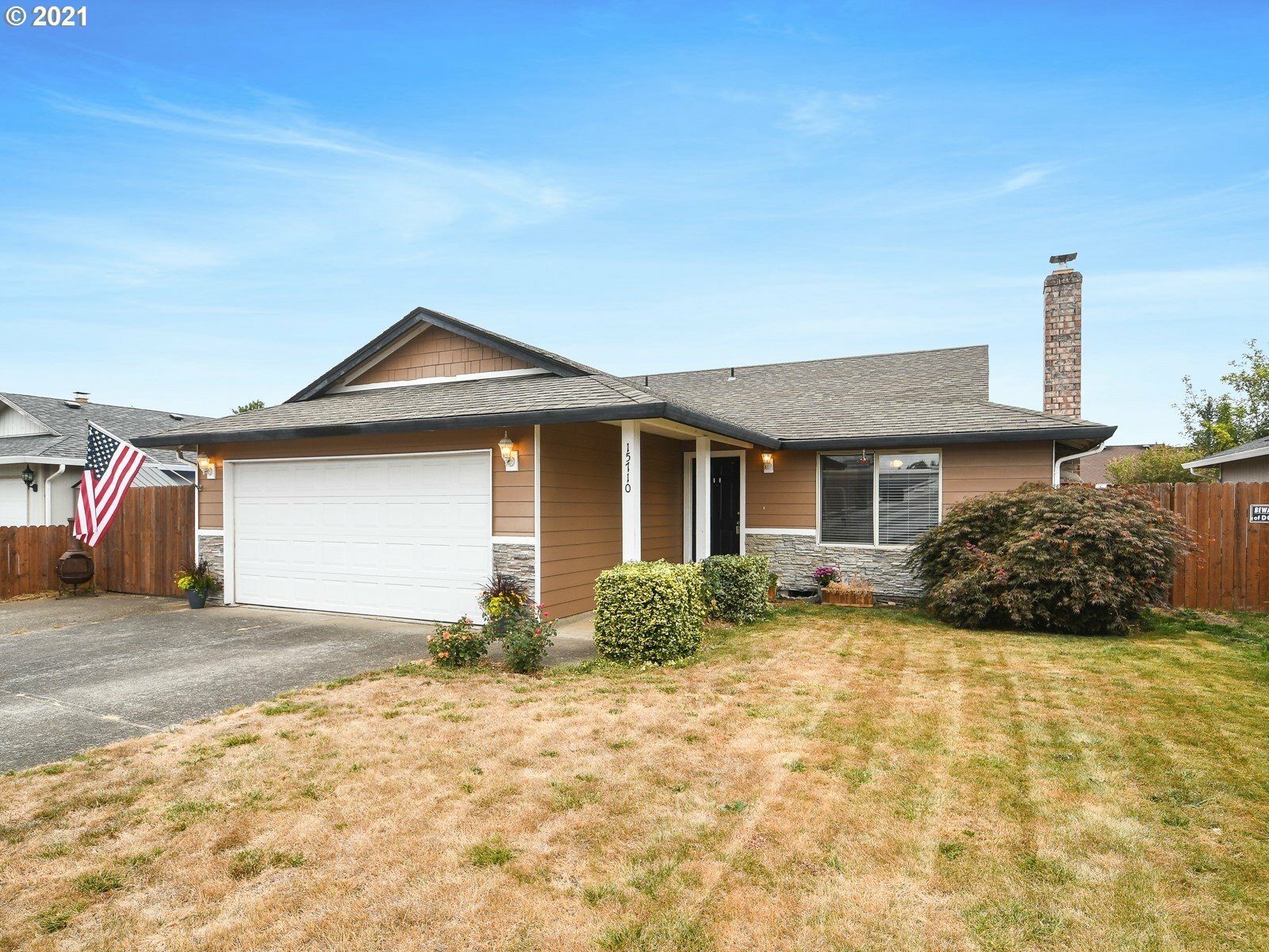 Property Photo:  15710 NE 74th St  WA 98682 