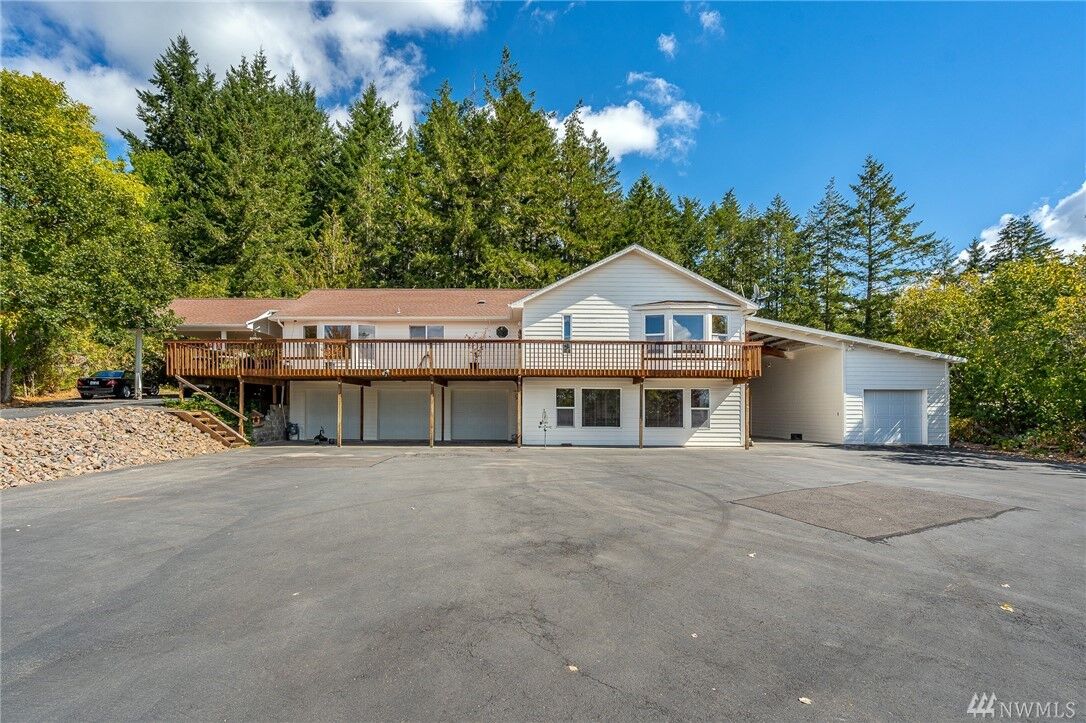 Property Photo:  2158 Jackson Hwy  WA 98532 