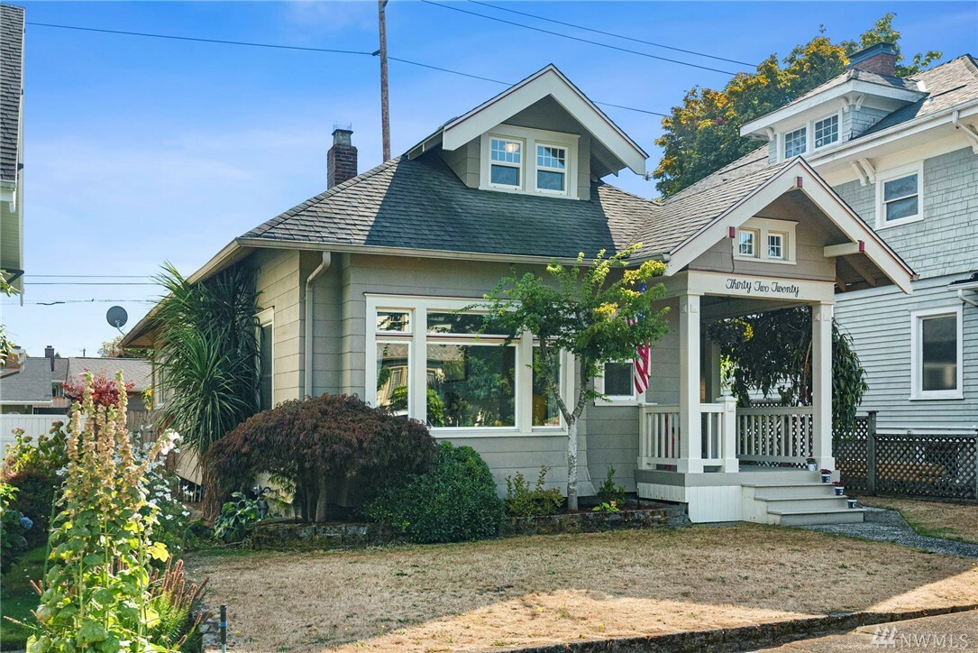 Property Photo:  3220 N 24th St  WA 98406 