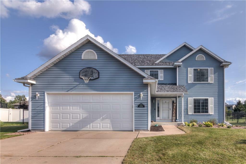 Property Photo: 2335 Vesterheim Street WI 54703