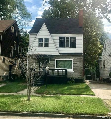 Property Photo:  13558 Pinehurst Street  MI 48238 