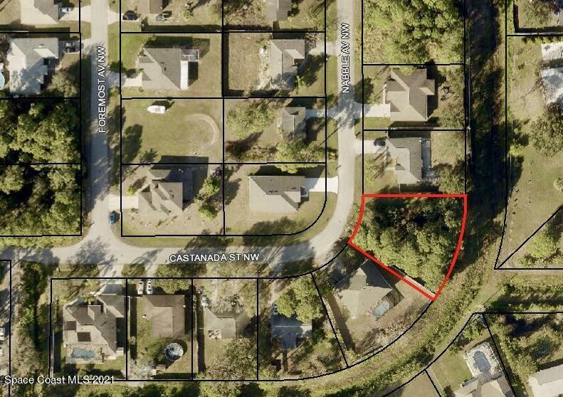 Property Photo:  201 Nabble Avenue NW  FL 32907 