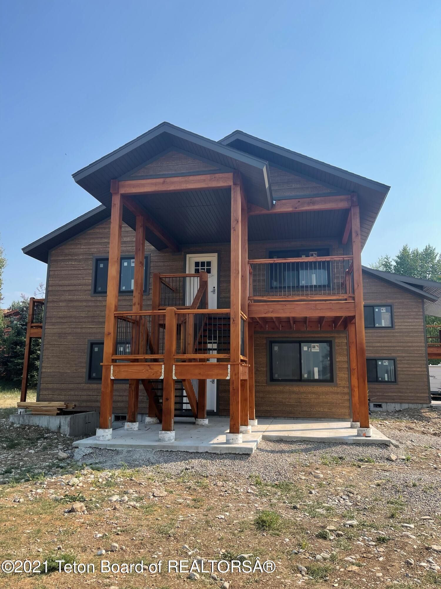 Property Photo:  205 Lakewood Road 1A  ID 83455 