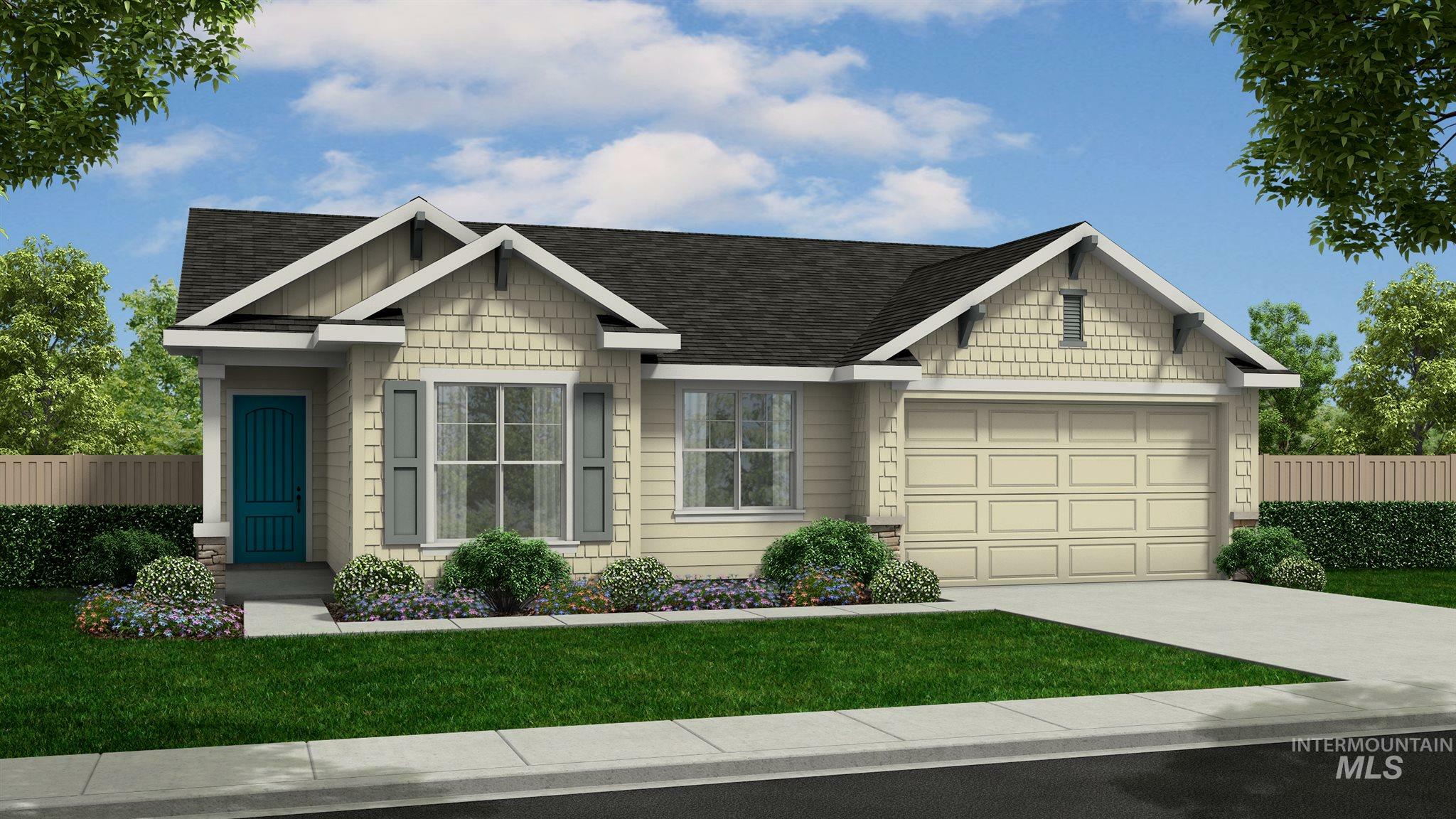 Property Photo: 1715 W Concha St. ID 83644