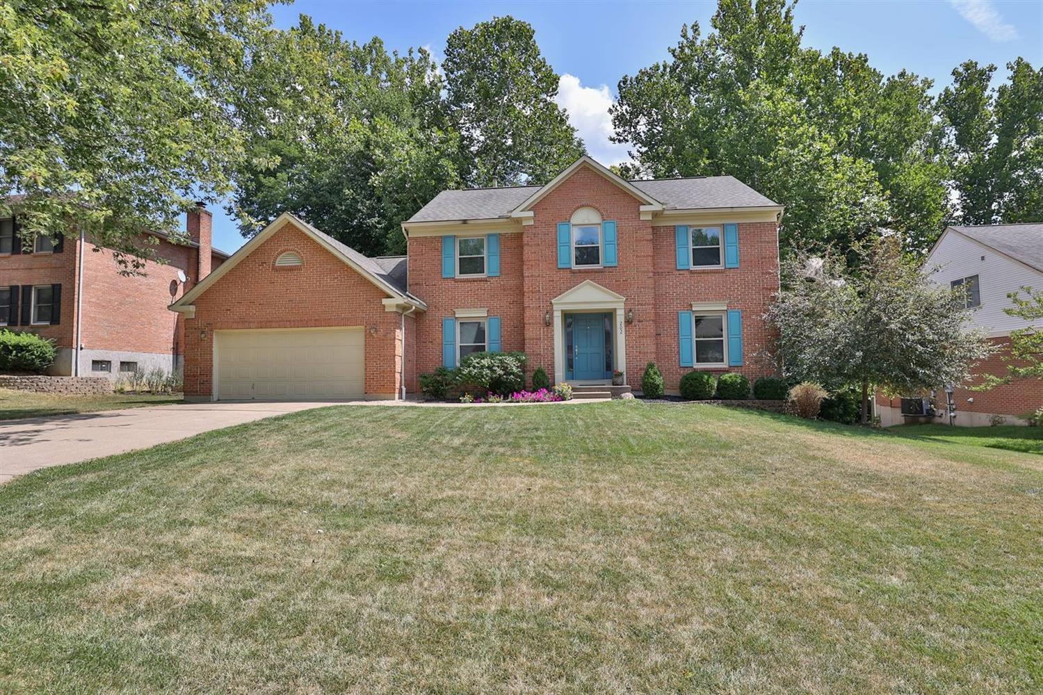 Property Photo: 202 Bradford Drive OH 45150