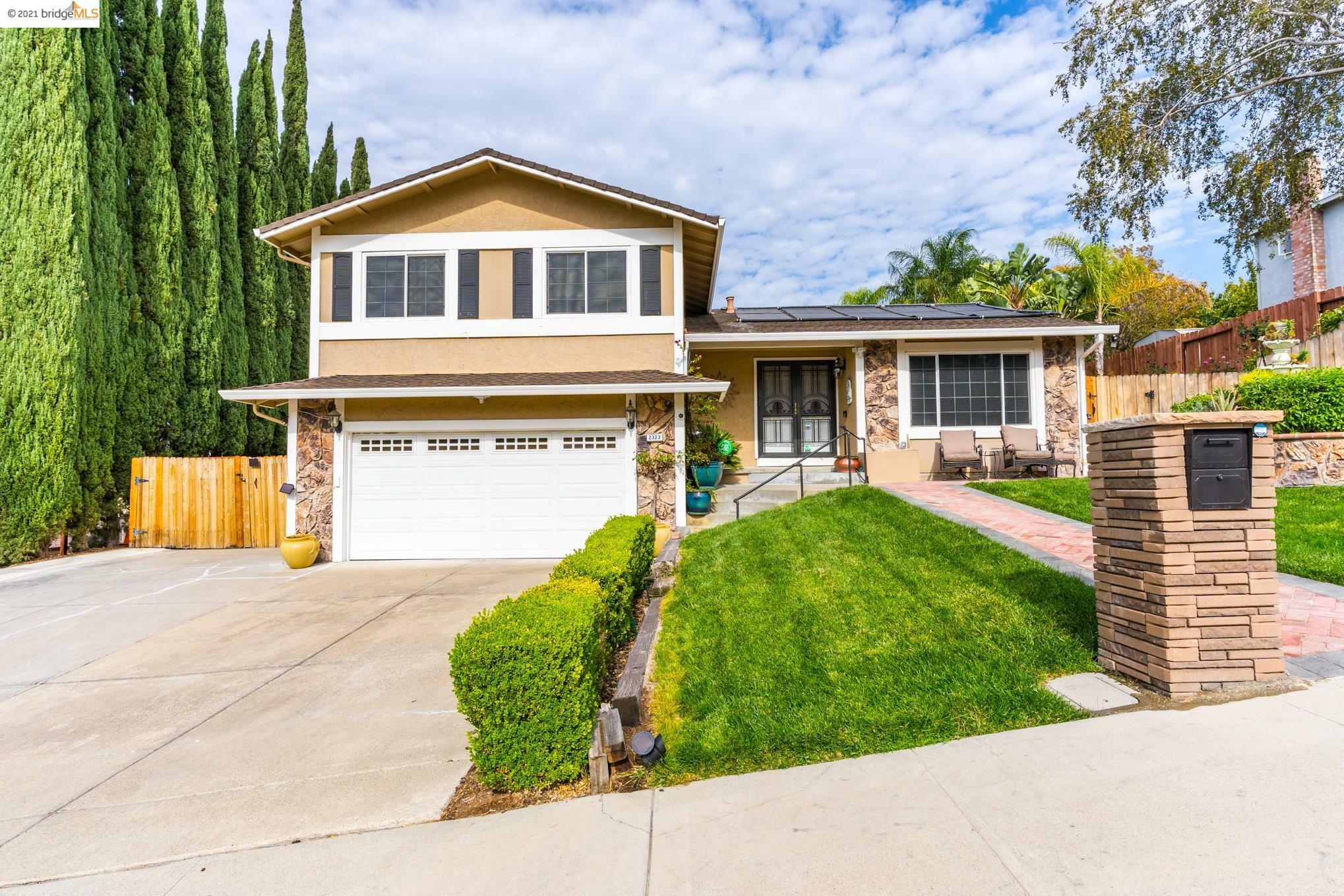 Property Photo:  2323 Peachtree Cir  CA 94509 