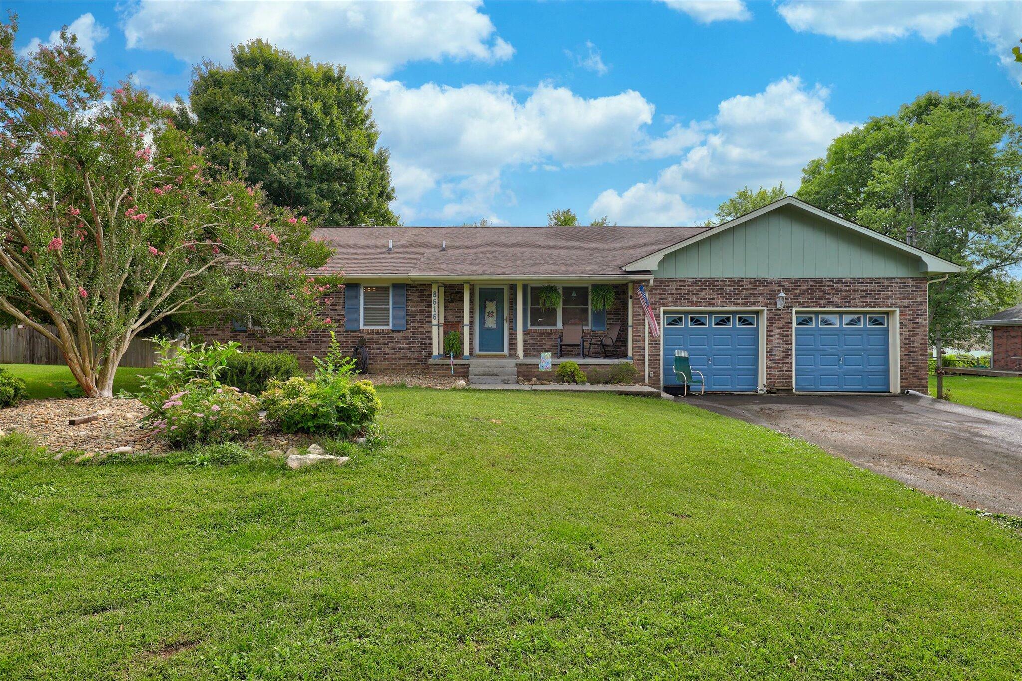 Property Photo:  8616 Tervada Drive  TN 37931 