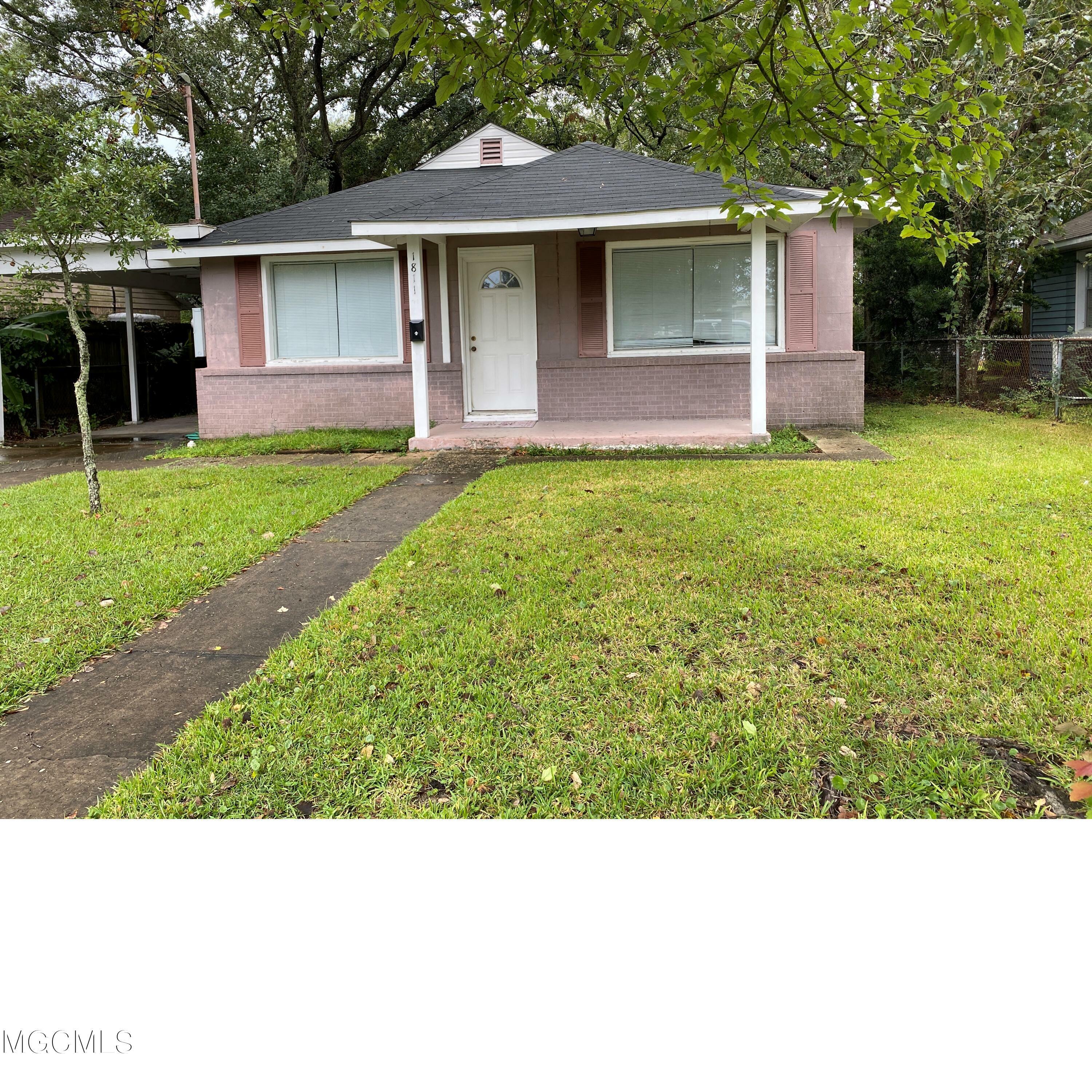 Property Photo:  1811 Cherubusco Street  MS 39567 