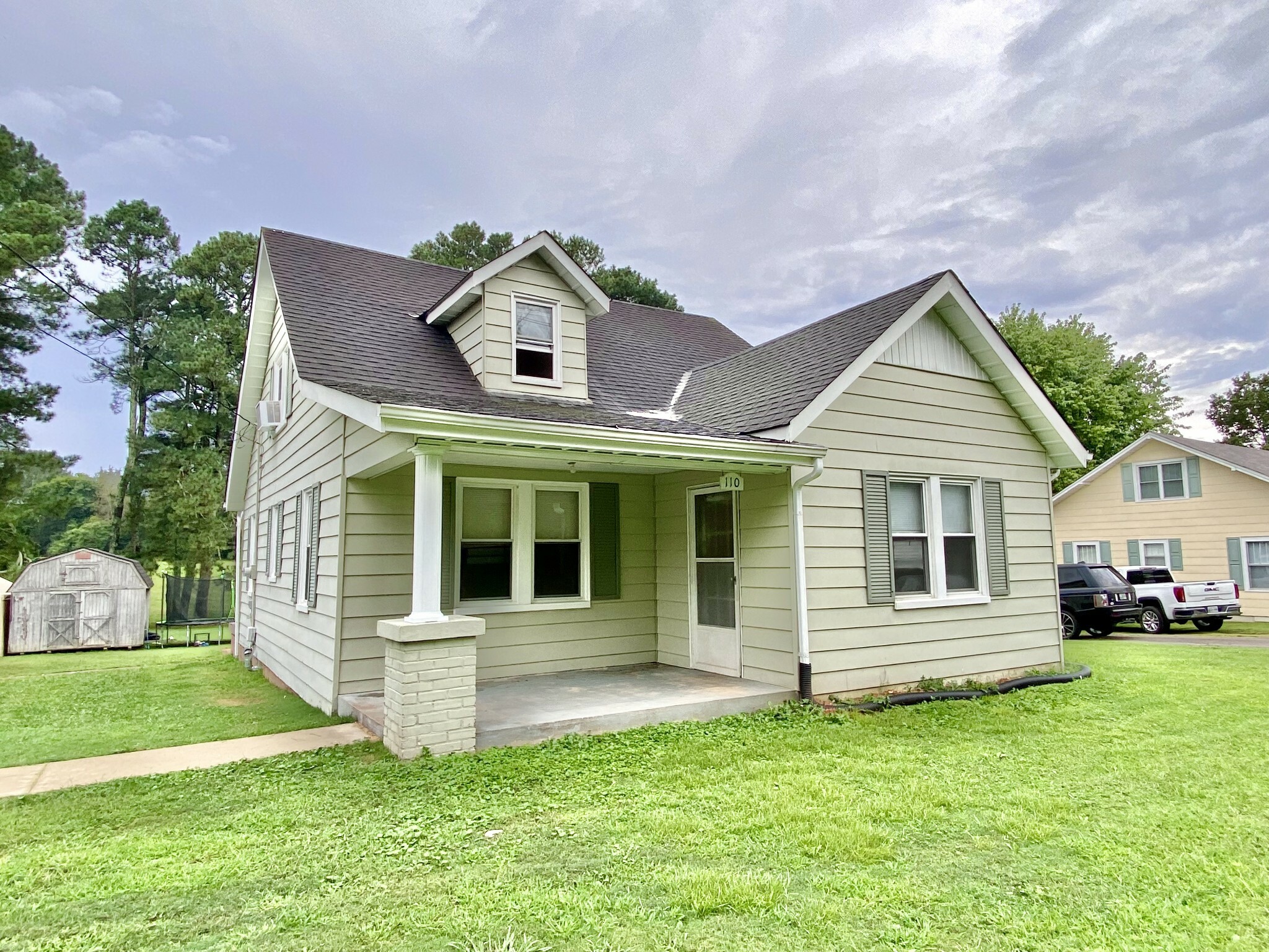 Property Photo:  110 E Main St  TN 38469 