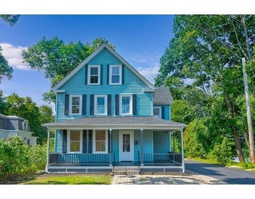 Property Photo: 27 Evergreen Street MA 01880