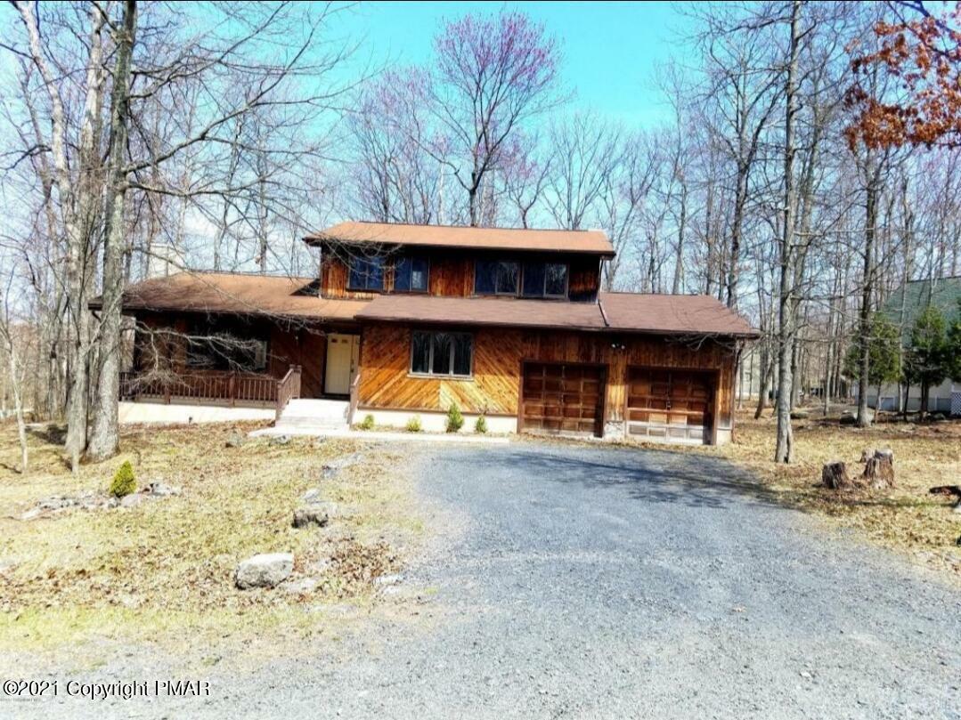 Property Photo:  2111 Wilderland Road  PA 18371 