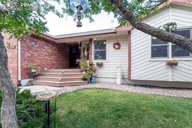 Property Photo:  310 Pauma Valley Drive  CO 80921 