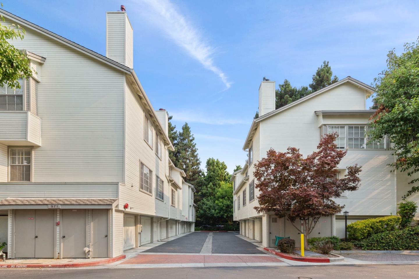 Property Photo: 971 Belmont Terrace 7 CA 94086