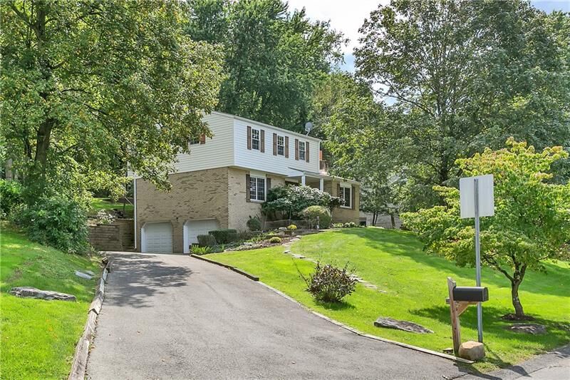 Property Photo:  4134 Dundee Dr  PA 15668 