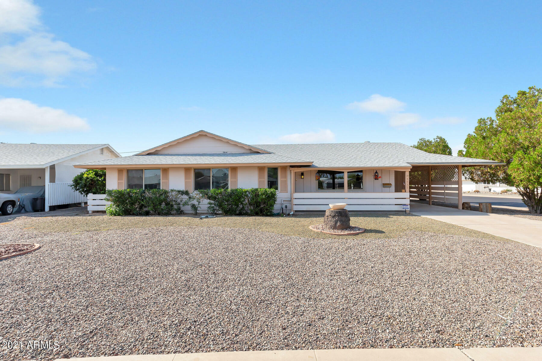 Property Photo:  9931 W Sun City Boulevard  AZ 85351 