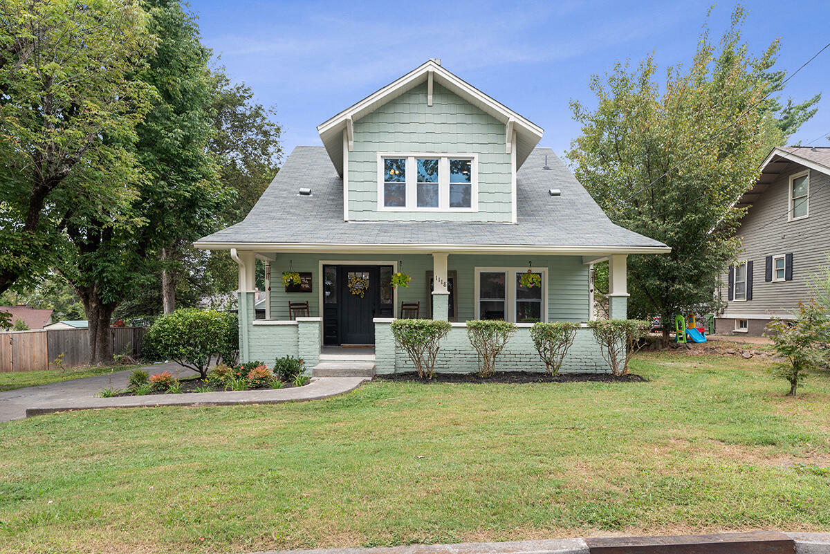 Property Photo:  1118 Everett Ave  TN 37804 