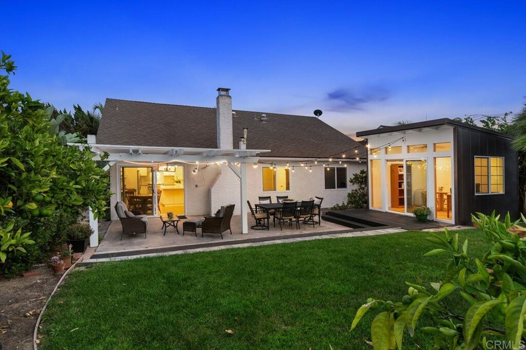 Property Photo: 7203 Mimosa Drive CA 92011